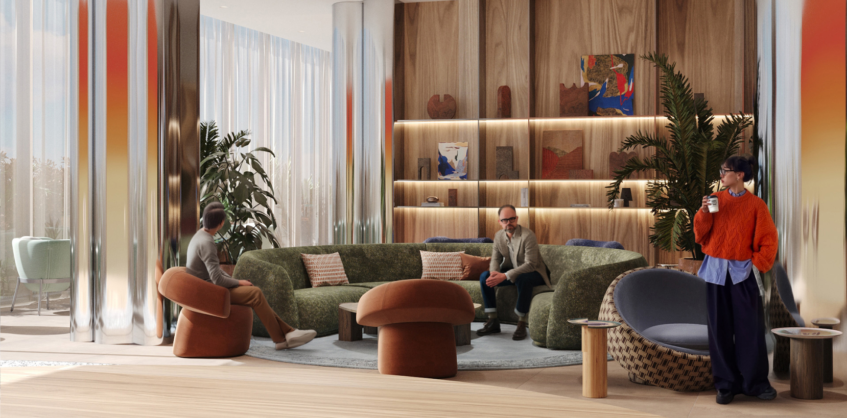 Pullman Living and Residences